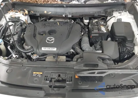 2016 Mazda Cx-9 Touring из США, поврежденный, VIN JM3TCACY3G0112059